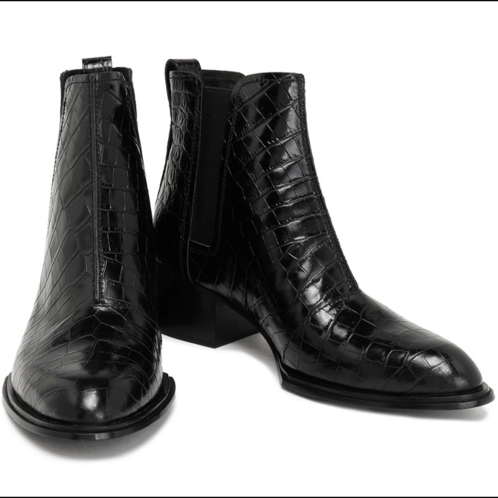 Rag & Bone Walker Boots. Size 8 (38). NWT.